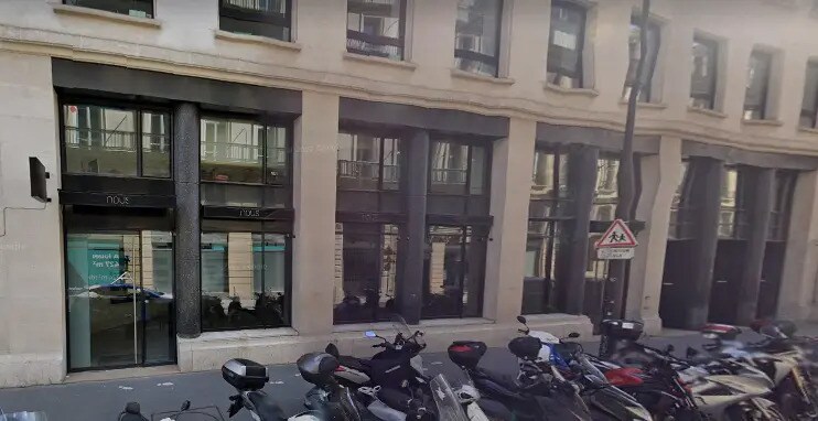 Local commercial dans Paris à louer Photo de l’immeuble– Image 1 sur 3