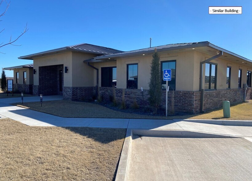 14836 Gambels Trail Dr, Oklahoma City, OK à louer - Photo de l’immeuble – Image 3 sur 10