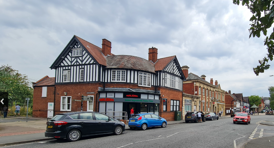 1 Victoria Sq, Droitwich à louer Photo de l’immeuble– Image 1 sur 1