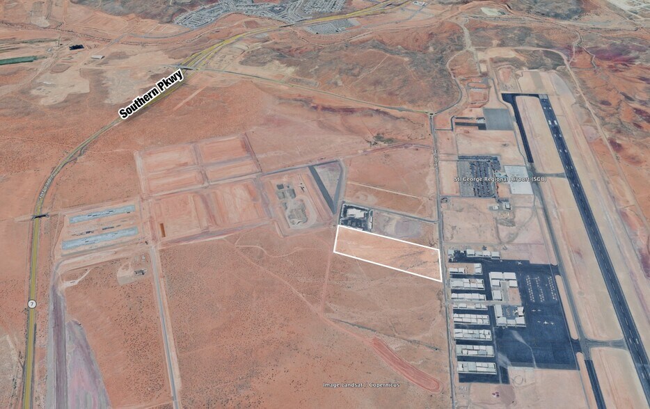 Airport Pkwy, Saint George, UT à vendre - Photo de l’immeuble – Image 3 sur 8