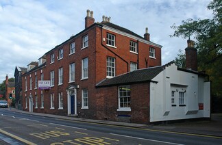 Plus de détails pour Bird St, Lichfield - Coworking à louer