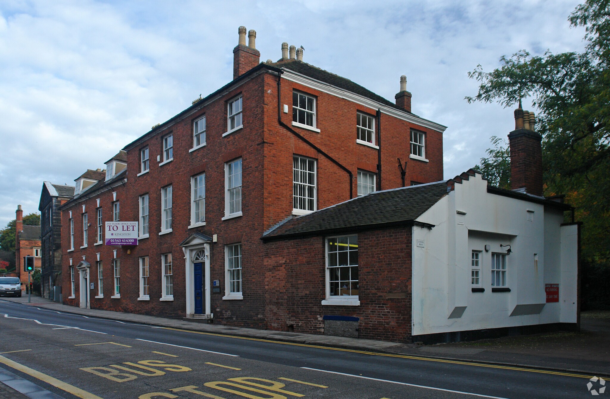 Bird St, Lichfield à louer Photo principale– Image 1 sur 9