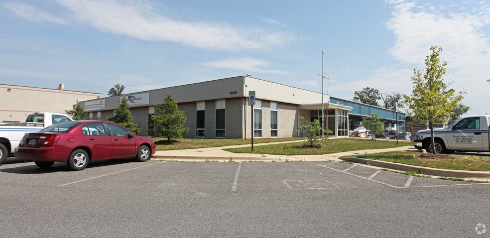 10920 Pump House Rd, Jessup, MD à louer - Photo principale – Image 1 sur 2