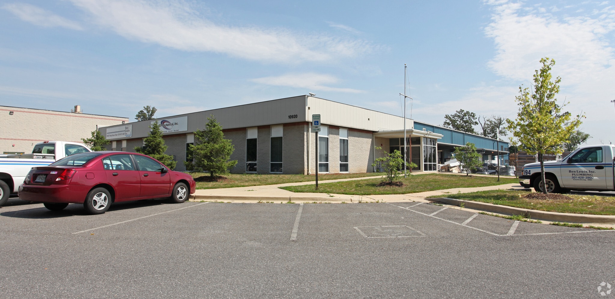 10920 Pump House Rd, Jessup, MD à louer Photo principale– Image 1 sur 3