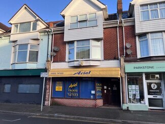 Plus de détails pour 162-164 Ashley Rd, Poole - Local commercial à louer