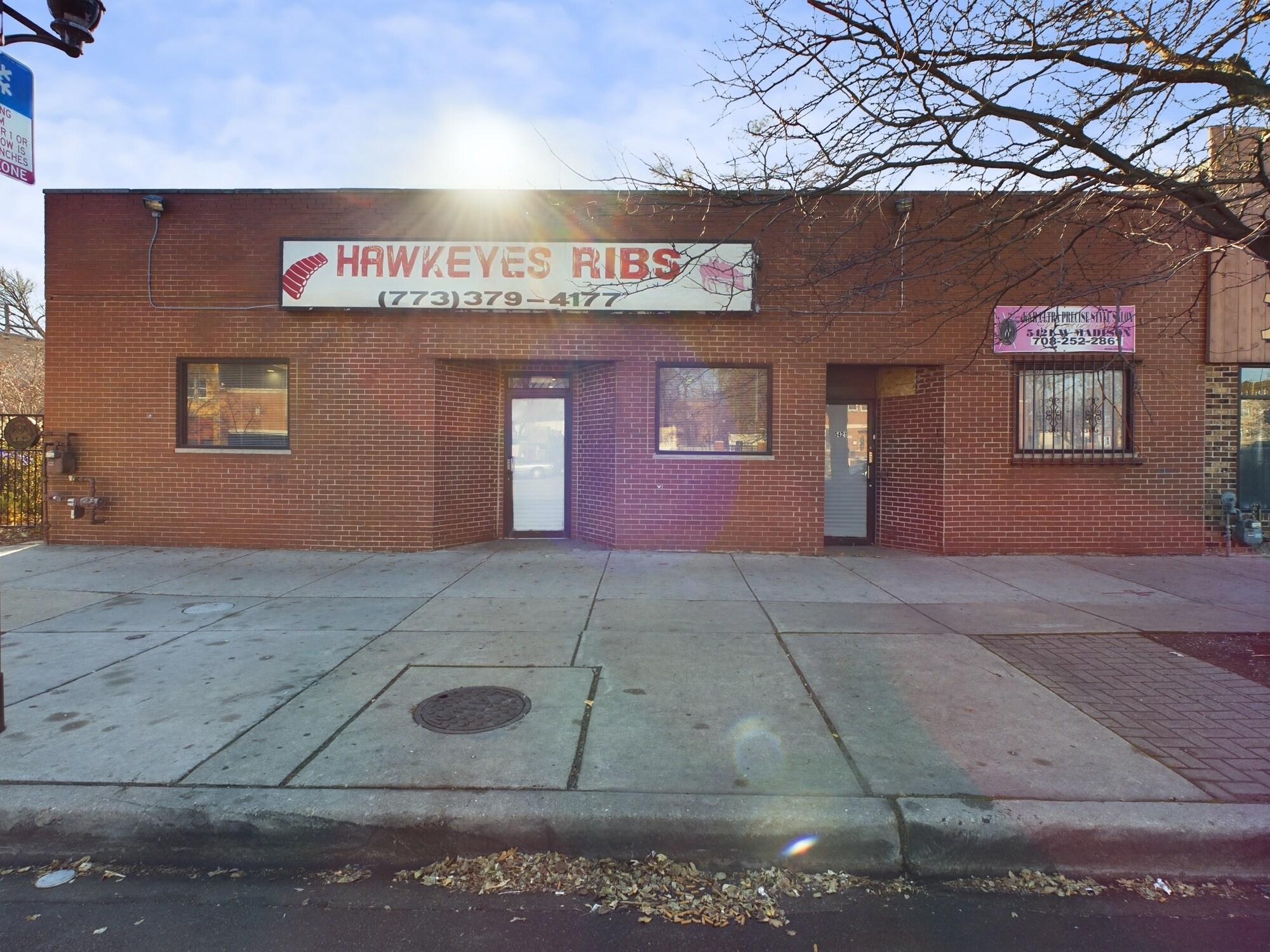 5419-5421 W Madison St, Chicago, IL à vendre Photo de l’immeuble– Image 1 sur 41