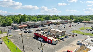 Plus de détails pour 701-725 W Washington St, Broken Arrow, OK - Local commercial à vendre