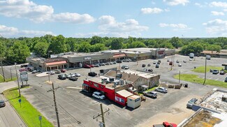 Plus de détails pour 701-725 W Washington St, Broken Arrow, OK - Local commercial à vendre