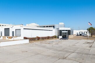 Plus de détails pour 6201 E 43rd St, Tulsa, OK - Industriel/Logistique à louer