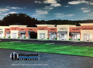 Plus de détails pour 26633-26671 S Rand Rd, Wauconda, IL - Local commercial à louer