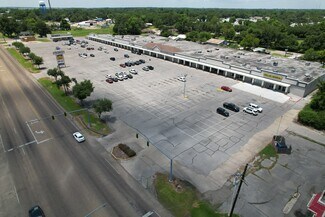 Plus de détails pour 627 E Admiral Doyle Dr, New Iberia, LA - Local commercial à louer