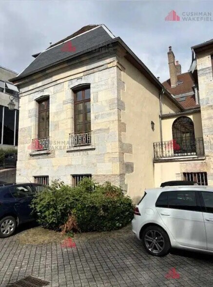 Bureau dans Besançon à vendre - Photo de l’immeuble – Image 2 sur 10