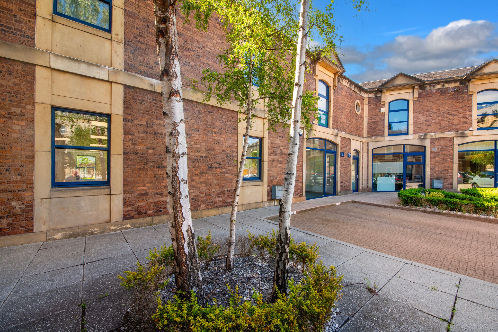 17-21 Henderson Place Ln, Edinburgh à louer Photo de l’immeuble– Image 1 sur 10