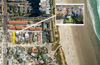 721 Law St, San Diego, CA - Vue aérienne  vue de carte - Image1