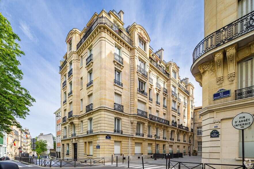 Bureau dans Paris à louer - Photo principale – Image 1 sur 2