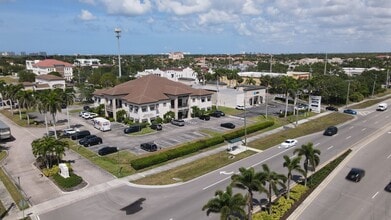 7955 Airport Pulling Rd, Naples, FL - VUE AÉRIENNE  vue de carte - Image1