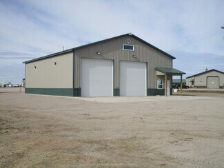 Plus de détails pour 365 Airlinks Dr, Garden City, KS - Industriel/Logistique à vendre