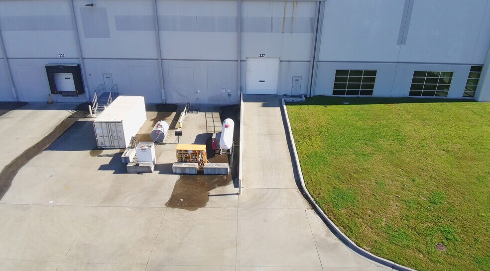 311 International Trade Pky, Port Wentworth, GA à louer - Photo de l’immeuble – Image 3 sur 5