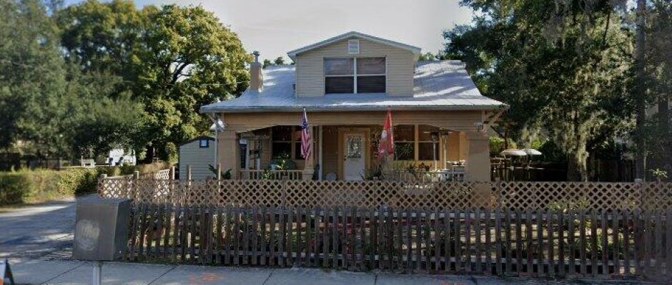 4203 N Nebraska Ave, Tampa, FL à vendre - Photo de l’immeuble – Image 1 sur 1