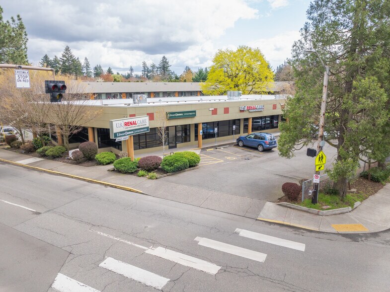 10802-10806 SE Washington St, Portland, OR à vendre - Photo de l’immeuble – Image 1 sur 3