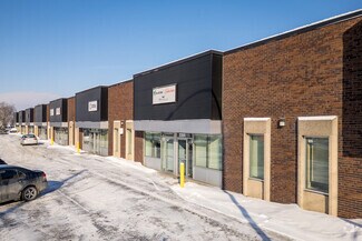 Plus de détails pour 2200-2270 Ave 46th, Montréal, QC - Industriel/Logistique à louer