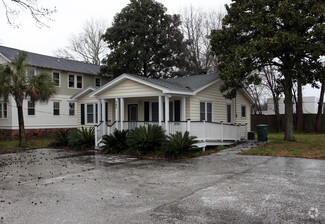 Plus de détails pour 543 Wappoo Rd, Charleston, SC - Bureau à louer