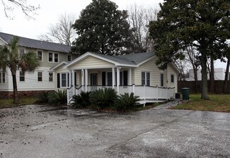 Plus de détails pour 543 Wappoo Rd, Charleston, SC - Bureau à louer