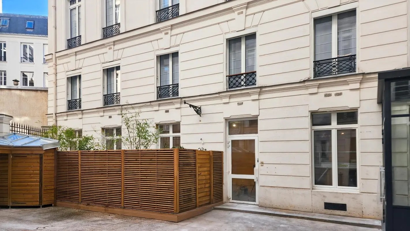 Bureau dans Paris à louer Photo de l’immeuble– Image 1 sur 10