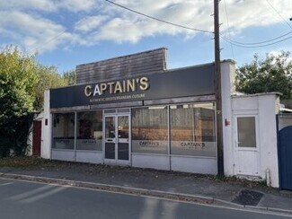 Plus de détails pour 13-15 Earls Court Rd, Amesbury - Local commercial à vendre