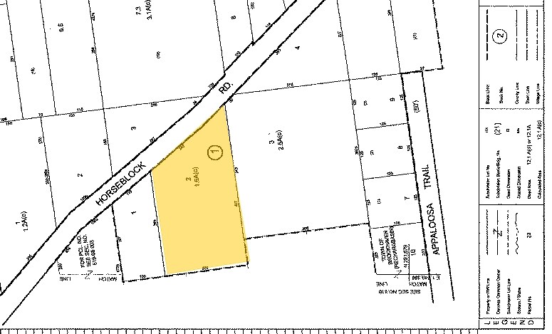 69 Horseblock Rd, Centereach, NY à louer - Plan cadastral – Image 2 sur 14