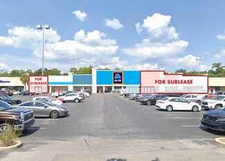 Plus de détails pour 1503-1545 Bienville Blvd, Ocean Springs, MS - Local commercial à louer
