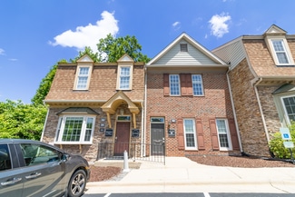 Plus de détails pour 211 E Six Forks Rd, Raleigh, NC - Bureau à vendre