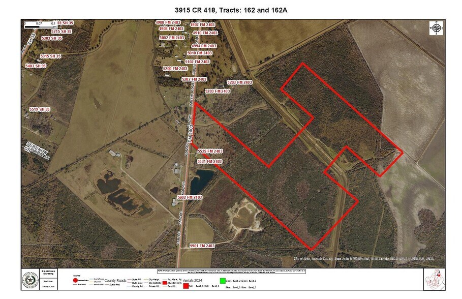 10 FM 2403, Alvin, TX à vendre - Autre – Image 2 sur 37