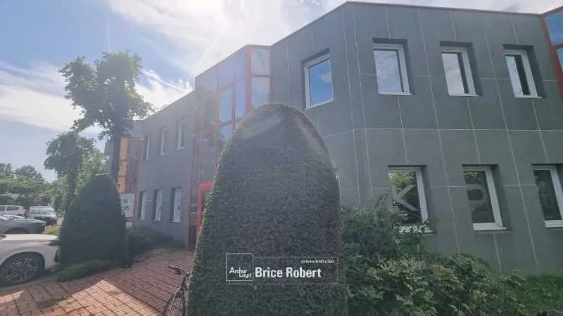 Photo de l’immeuble
