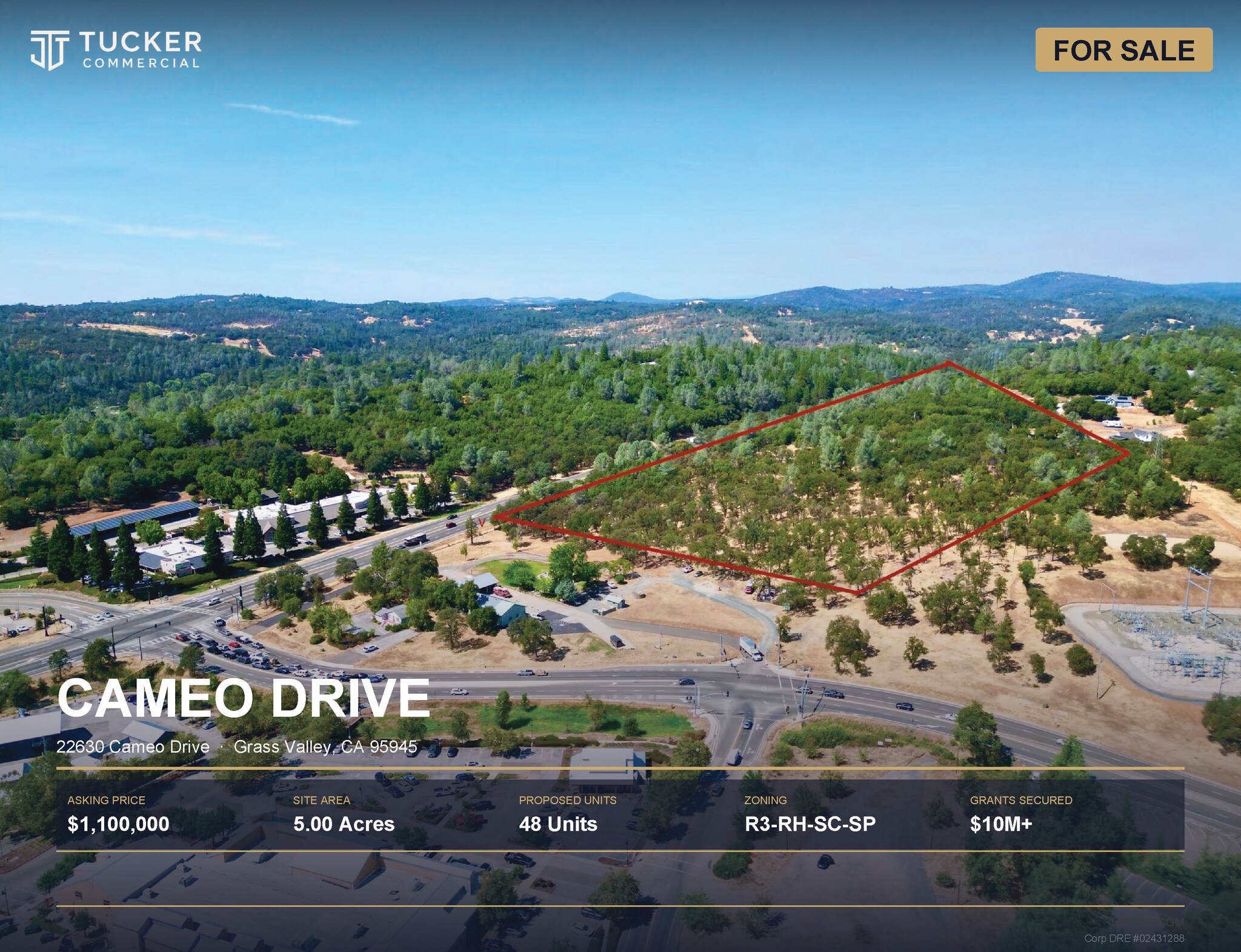 22630 Cameo dr, Grass Valley, CA à vendre Photo principale– Image 1 sur 10