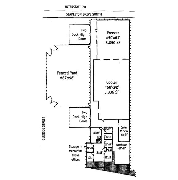 4420-4430 Glencoe St, Denver, CO à louer - Autre – Image 2 sur 5