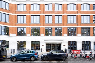 Plus de détails pour 33 Foley St, Londres - Coworking à louer