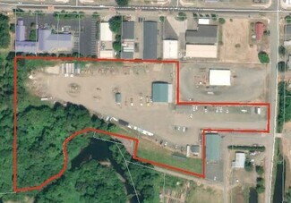 Plus de détails pour 310 S 9th St, Philomath, OR - Industriel/Logistique à vendre
