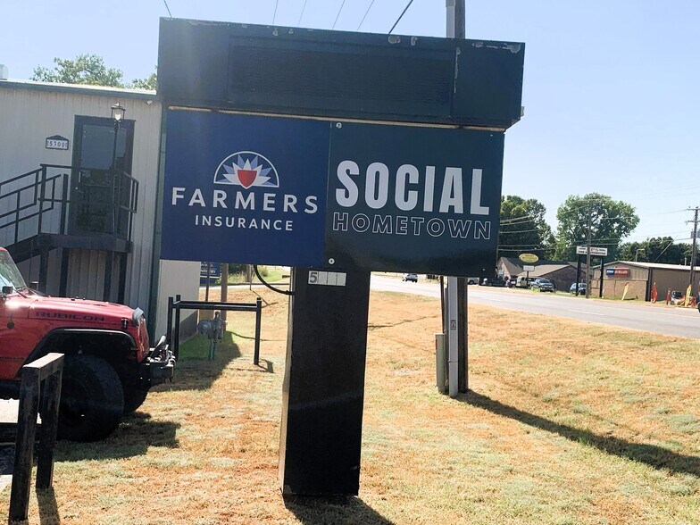 5300 E Highway 37, Tuttle, OK à louer - Photo de l’immeuble – Image 2 sur 14