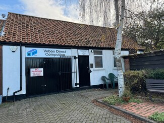 Plus de détails pour Mill Close, Grimsby - Local commercial à louer