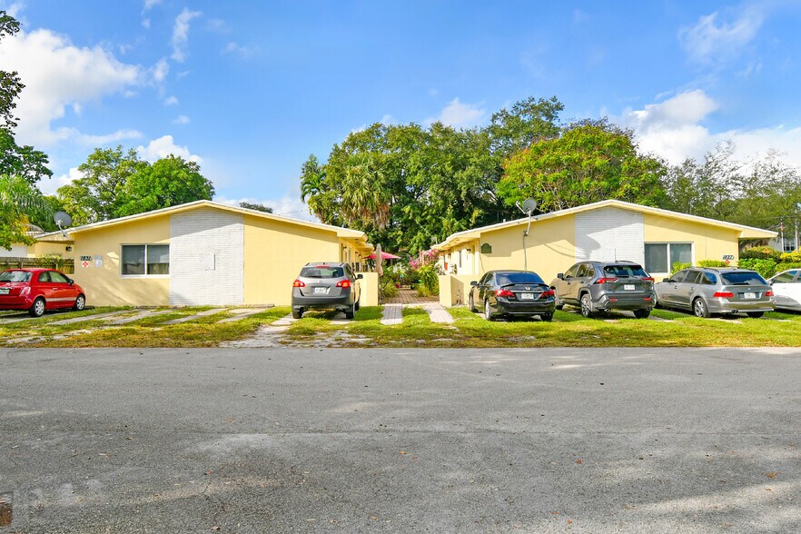 1827-1831 Park Ln, Fort Lauderdale, FL à vendre - Photo de l’immeuble – Image 3 sur 15