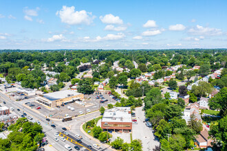 500 E Township Line Rd, Havertown, PA - VUE AÉRIENNE  vue de carte