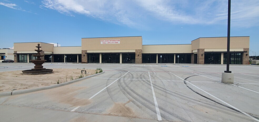 8421 FM 521 Rd, Rosharon, TX à louer - Photo de l’immeuble – Image 3 sur 5
