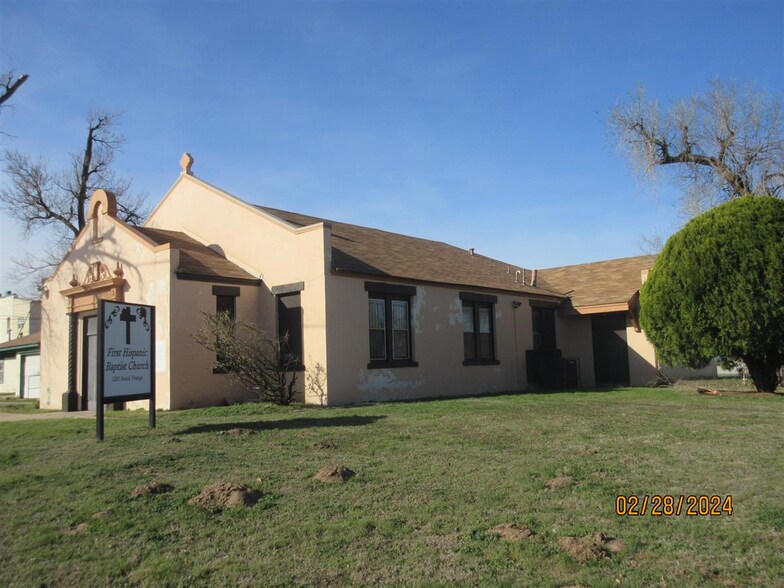 1201 S Youngs Blvd, Oklahoma City, OK à vendre - Photo principale – Image 1 sur 1