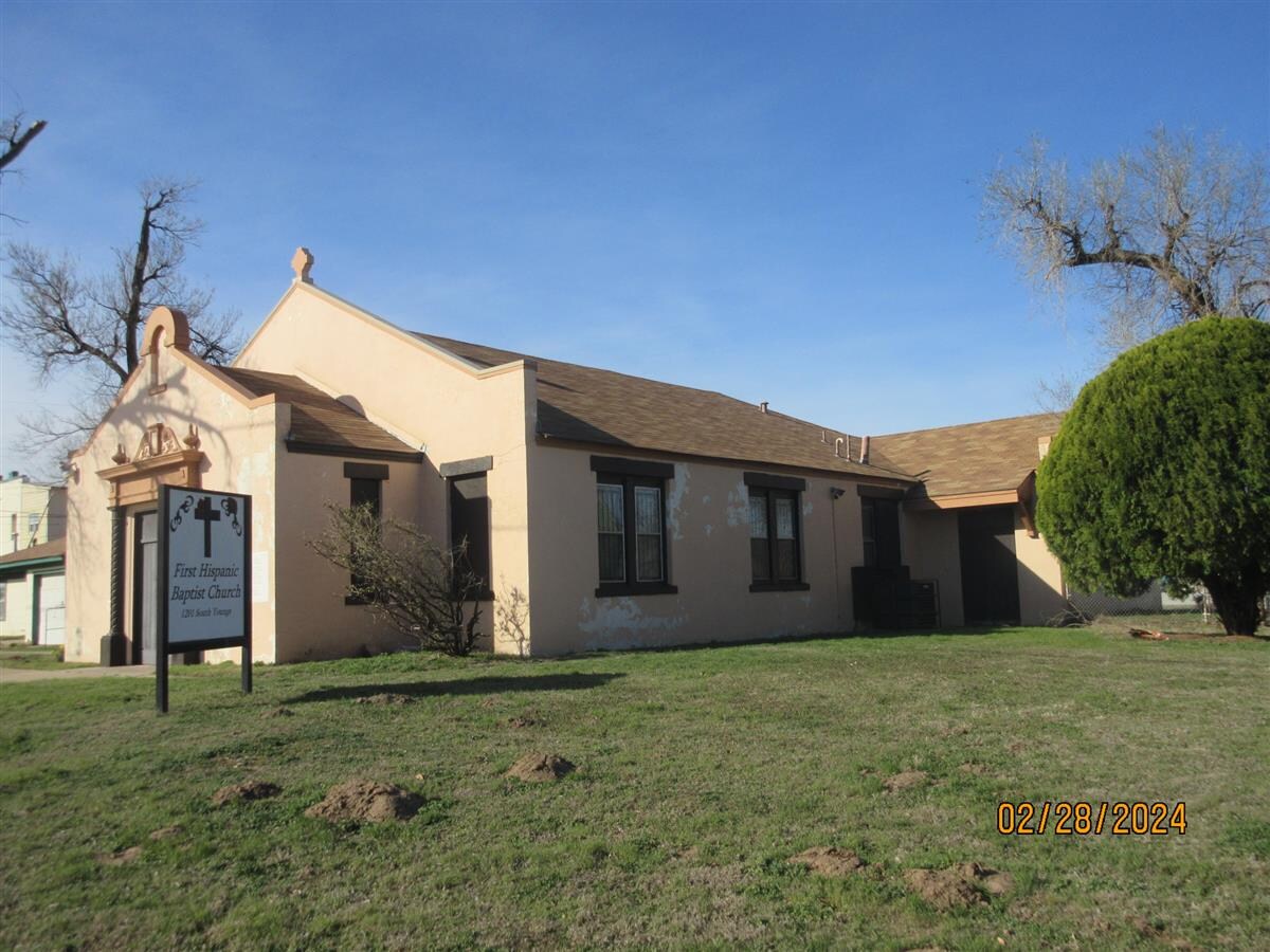 1201 S Youngs Blvd, Oklahoma City, OK à vendre Photo principale– Image 1 sur 2