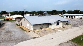 Plus de détails pour 701 N Crossroads, Leonard, TX - Local commercial à vendre