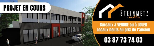 Plus de détails pour Local d’activités à vendre