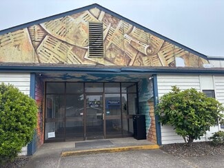 Plus de détails pour 831 NE Avery St, Newport, OR - Bureau à louer