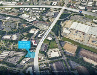 Plus de détails pour 5905 Jimmy Carter Blvd, Norcross, GA - Terrain à vendre