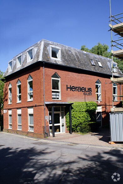 Northbrook St, Newbury à louer - Photo de l’immeuble – Image 3 sur 3